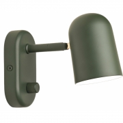 Northern - Buddy Wandleuchte Dunkelgrün