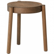 Northern - Pal Hocker Eiche geräuchert | Holz