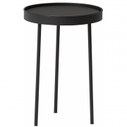 Northern - Stilk Beistelltisch Ø 35 cm, H: 50 cm