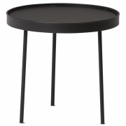 Northern - Stilk Beistelltisch Ø 45 cm, H: 42 cm