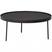 Northern - Stilk Beistelltisch Ø 74 cm, H: 34 cm