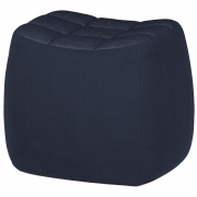 Northern - Yam Pouf Klein | Dunkelblau