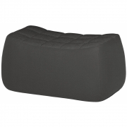 Northern - Yam Pouf Medium | Dunkelgrau