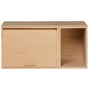 Northern - Hifive Wandregal 75 cm | Eiche geölt