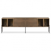 Northern - Hifive Sideboard 200 cm | Eiche geräuchert