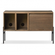 Northern - Hifive Sideboard 100 cm | Eiche geräuchert