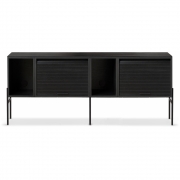 Northern - Hifive Sideboard 150 cm | Eiche schwarz