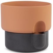 Northern - Oasis Blumentopf Zweifarbig 