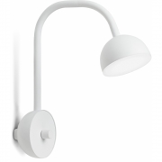 Northern - Blush Wandleuchte Weiß