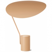 Northern - Ombre Tischleuchte Warmes Beige