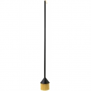 Northern - Mim Besen Schwarz / Gelb