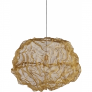 Northern - Heat Pendelleuchte Messing XL