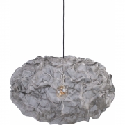 Northern - Heat Pendelleuchte Stahl L