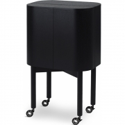 Northern - Loud Barwagen Schwarz 