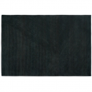 Northern - Row Teppich groß Dunkelgrün