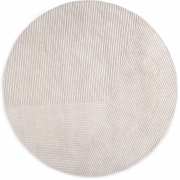 Northern - Row Teppich rund Ø200 