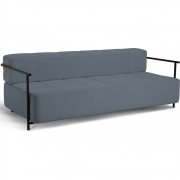 Northern - Daybe Schlafsofa mit Armlehnen 