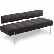 Northern - Daybe Dining Sofa Füße Weiß 