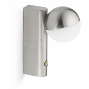 Northern - Balancer Mini Wand-/Tischleuchte Stahl