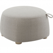 Northern - Gem Pouf Hocker Beige (Moss 11)