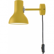Anglepoise - Type 75 Mini Margaret Howell Wandleuchte Mit Kabel / Yellow Ochre