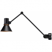 Anglepoise - Type 80 W3 Wandleuchte Mattschwarz