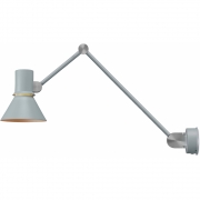 Anglepoise - Type 80 W3 Wandleuchte Light Grey Mist