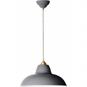 Anglepoise - Original 1227 Brass Midi Wide Hängeleuchte 