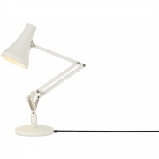 Anglepoise - Type 90 Mini Mini Schreibtischleuchte Jasmine White