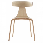 Plank - REMO Wood Stapelstuhl