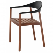 Plank - MONZA Armlehnenstuhl Outdoor 