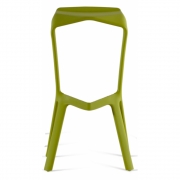 Plank - MIURA Barhocker Gelbgrün