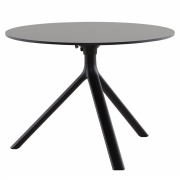 Plank - MIURA Beistelltisch Ø70 cm klappbar 