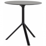 Plank - MIURA Tisch Ø70 cm klappbar 