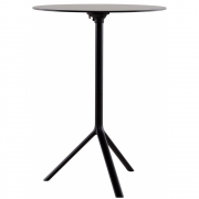 Plank - MIURA Stehtisch Ø80 cm 