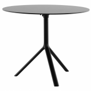 Plank - MIURA Tisch Ø90 cm klappbar 