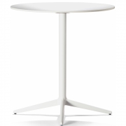 Plank - MISTER X Tisch Ø 60 cm 