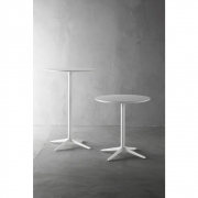 Plank - MISTER X Stehtisch Ø 60 cm 