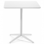 Plank - MISTER X Tisch 70x70 cm 