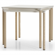 Plank - MONZA Tisch Indoor 