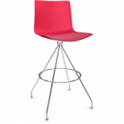 Arper - Catifa 46 0488 Barhocker einfarbig H 65cm 