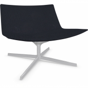 Arper - Catifa 80 2009 Loungesessel drehbar