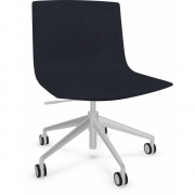 Arper - Catifa Sensit Conference 4900 Drehstuhl mit Rollen 