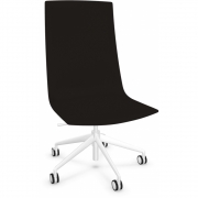 Arper - Catifa Sensit Office 4902 Drehstuhl mit Rollen 
