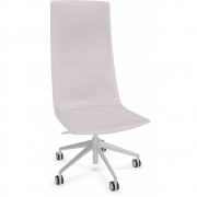 Arper - Catifa Sensit Direction 4905 Drehstuhl mit Rollen 