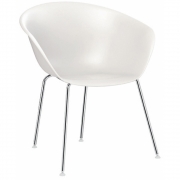 Arper - Duna 02 4201 Stuhl 