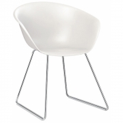 Arper - Duna 02 4200 Kufenstuhl 