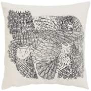 Arper - Owl Dekokissen 