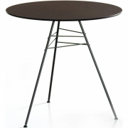 Arper - Leaf 1814 Tisch Ø 79 cm 