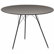 Arper - Leaf 1816 Tisch Ø 100 cm 